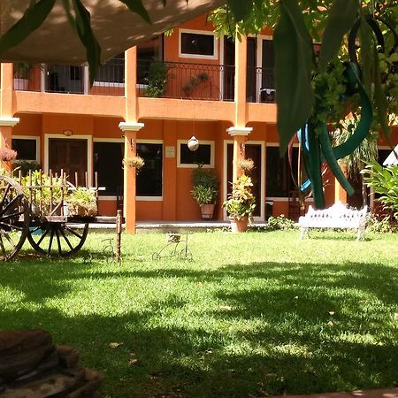 Real Del Ambar Hotel Tuxtla Gutierrez Exterior photo