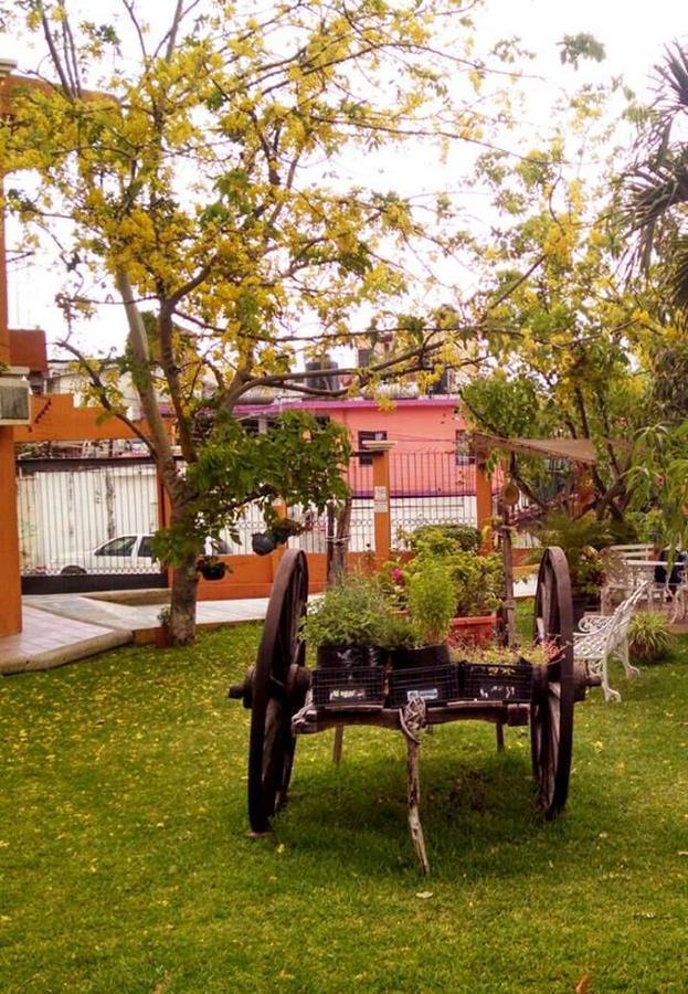 Real Del Ambar Hotel Tuxtla Gutierrez Exterior photo