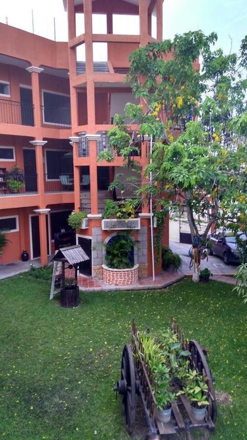 Real Del Ambar Hotel Tuxtla Gutierrez Exterior photo