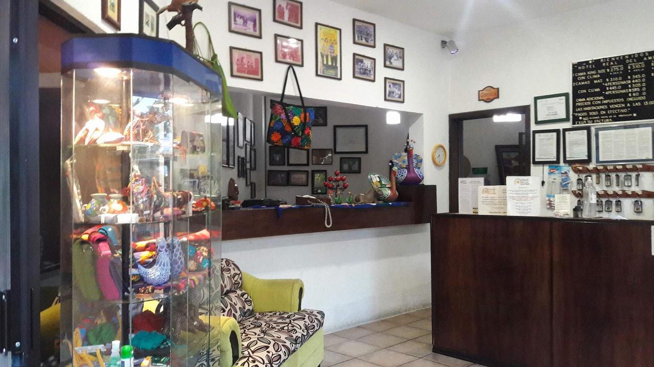 Real Del Ambar Hotel Tuxtla Gutierrez Exterior photo