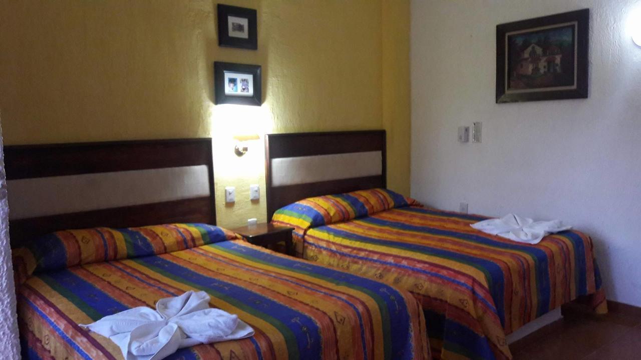 Real Del Ambar Hotel Tuxtla Gutierrez Exterior photo