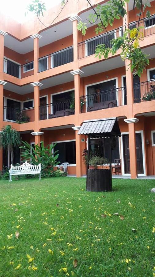 Real Del Ambar Hotel Tuxtla Gutierrez Exterior photo