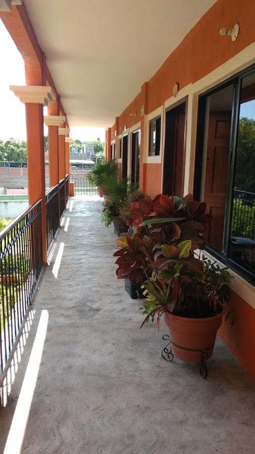 Real Del Ambar Hotel Tuxtla Gutierrez Exterior photo