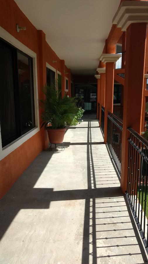 Real Del Ambar Hotel Tuxtla Gutierrez Exterior photo