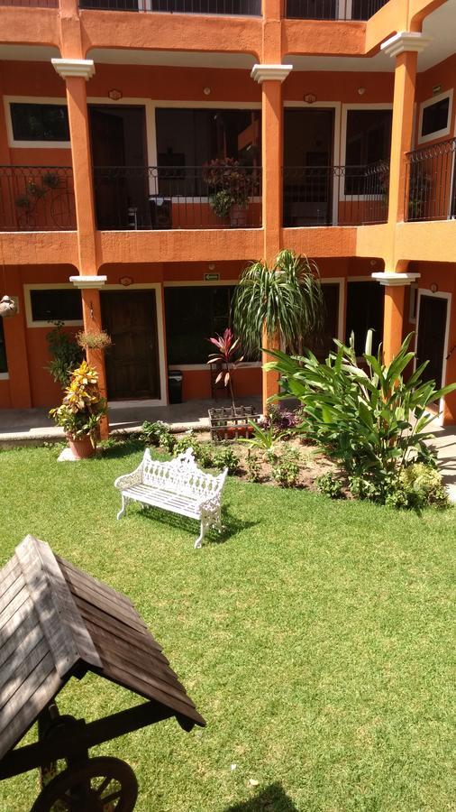 Real Del Ambar Hotel Tuxtla Gutierrez Exterior photo