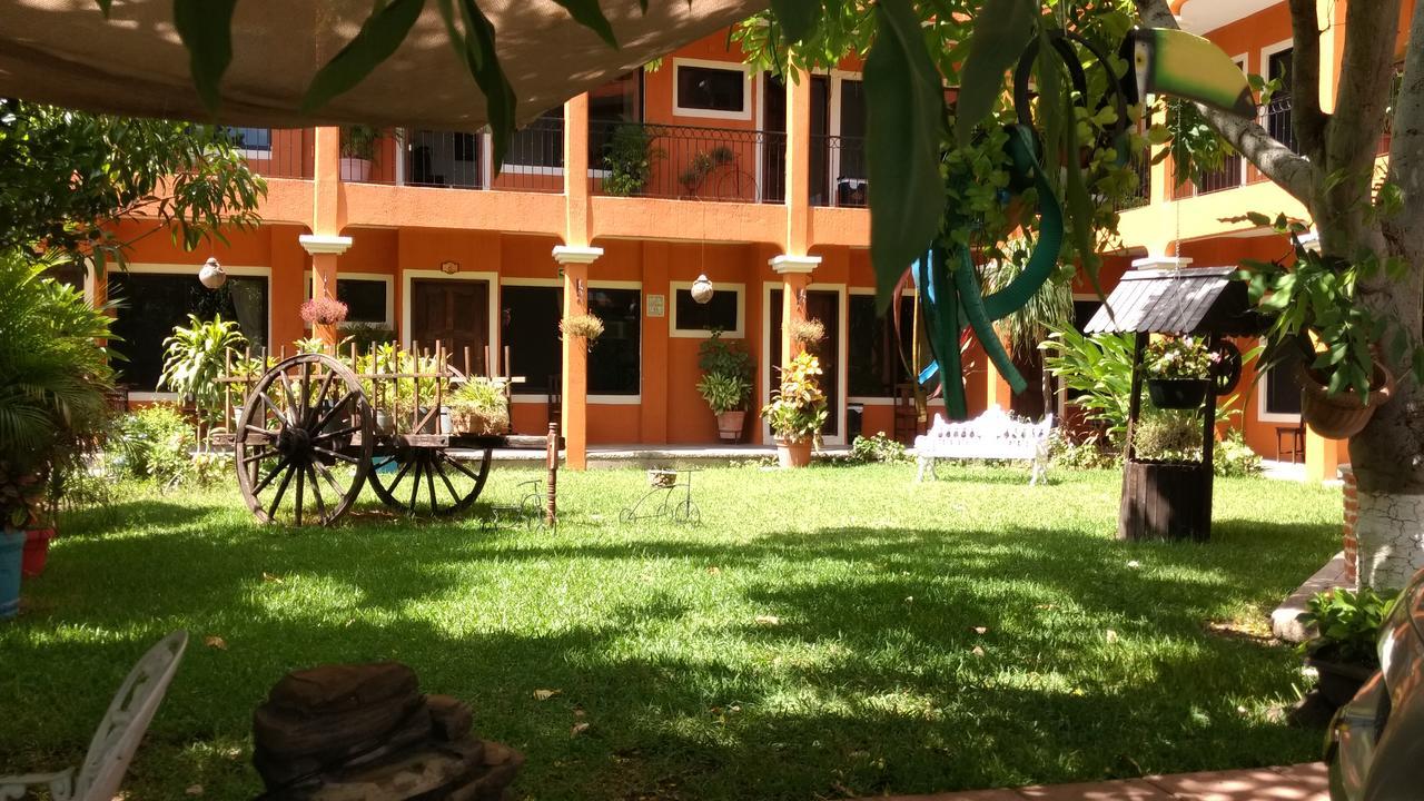 Real Del Ambar Hotel Tuxtla Gutierrez Exterior photo