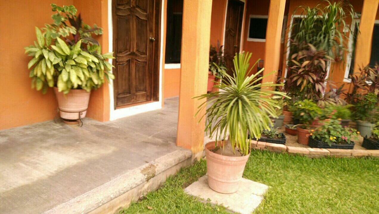 Real Del Ambar Hotel Tuxtla Gutierrez Exterior photo